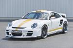Porsche 911 Turbo Stallion by Hamann 2008 года